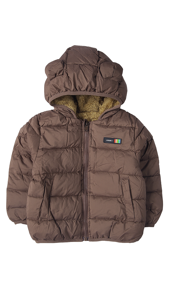 Boys Hooded Jacket - 0317230
