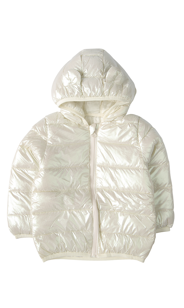 Girls Hooded Jacket - 0317250