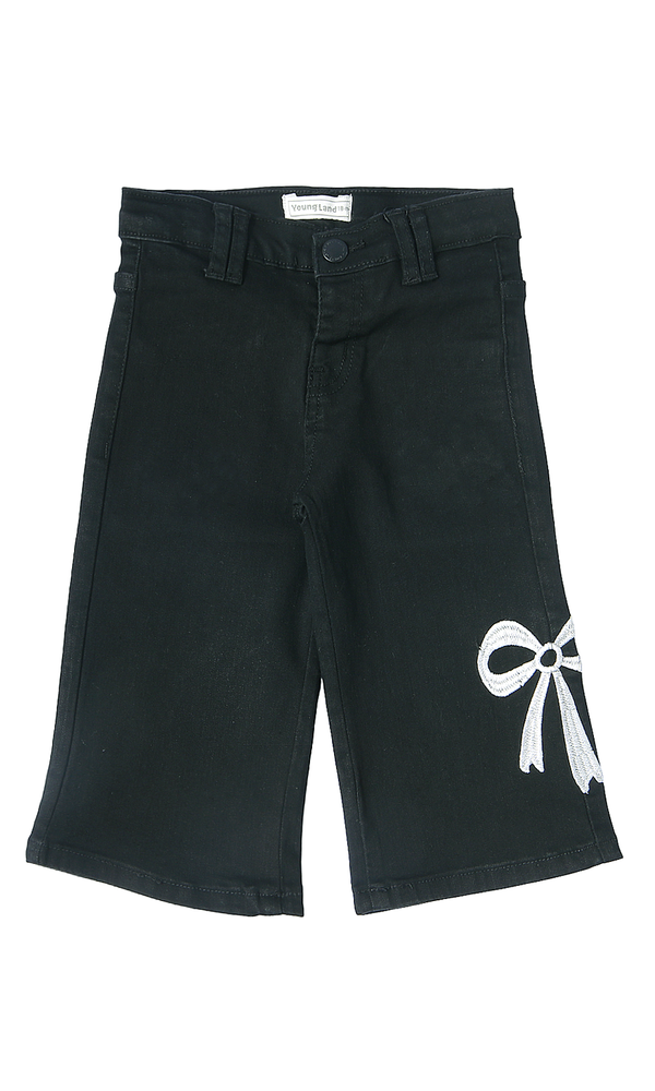 Girls Denim Pant - 0317387