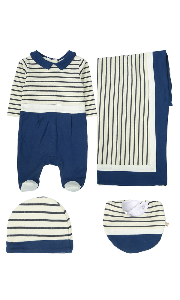 Boys 4 Pcs Gift Set - 0317476