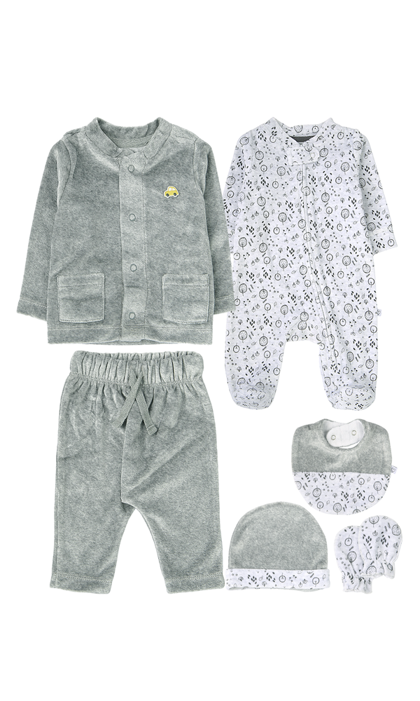 Boys 6 Pcs Gift Set - 0317480