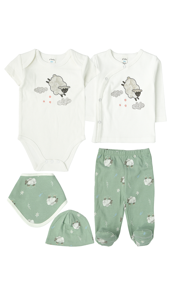 Boys 5 Pcs Gift Set - 0317524