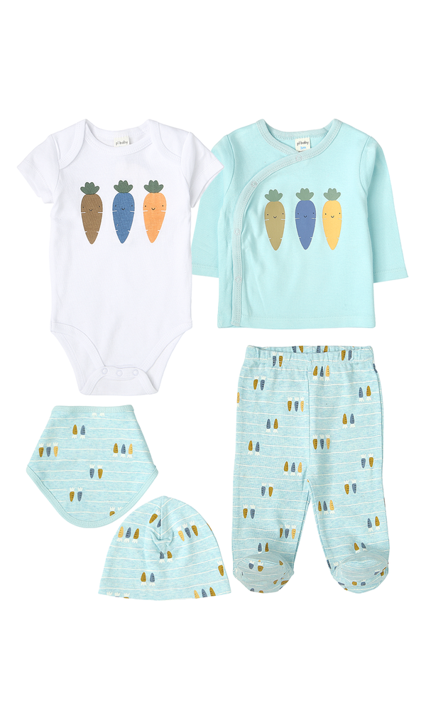 Boys 5 Pcs Gift Set - 0317528