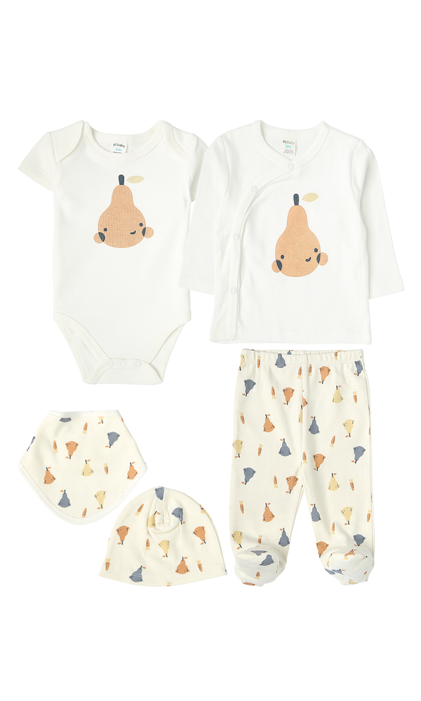 Boys 5 Pcs Gift Set - 0317828