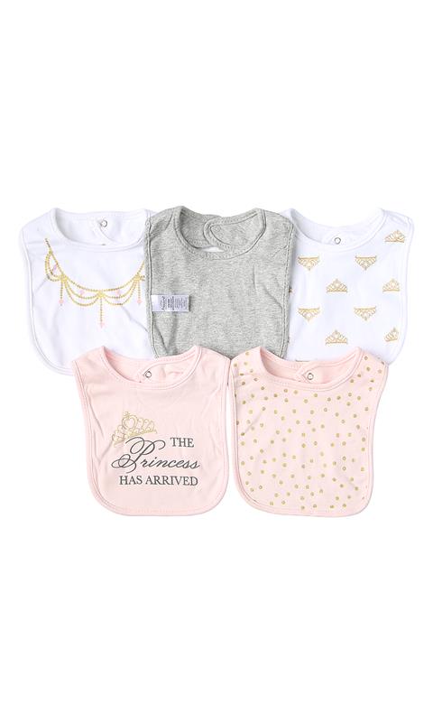 Bibs Pack Of 5 - 0317956
