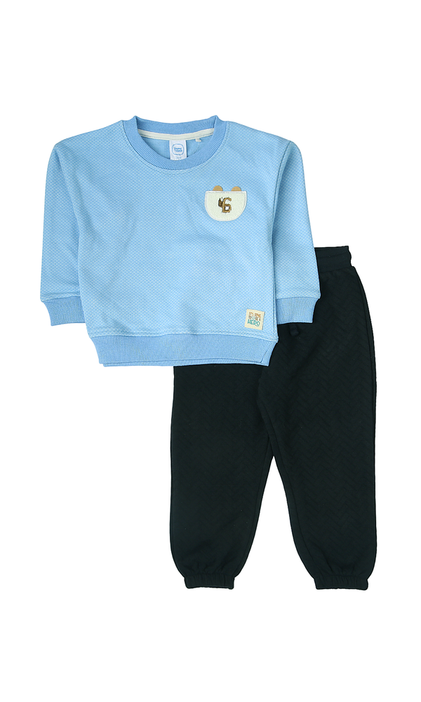 Boys 2 Pcs Suit - 0318084