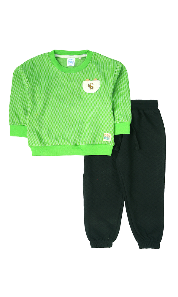 Boys 2 Pcs Suit - 0318090