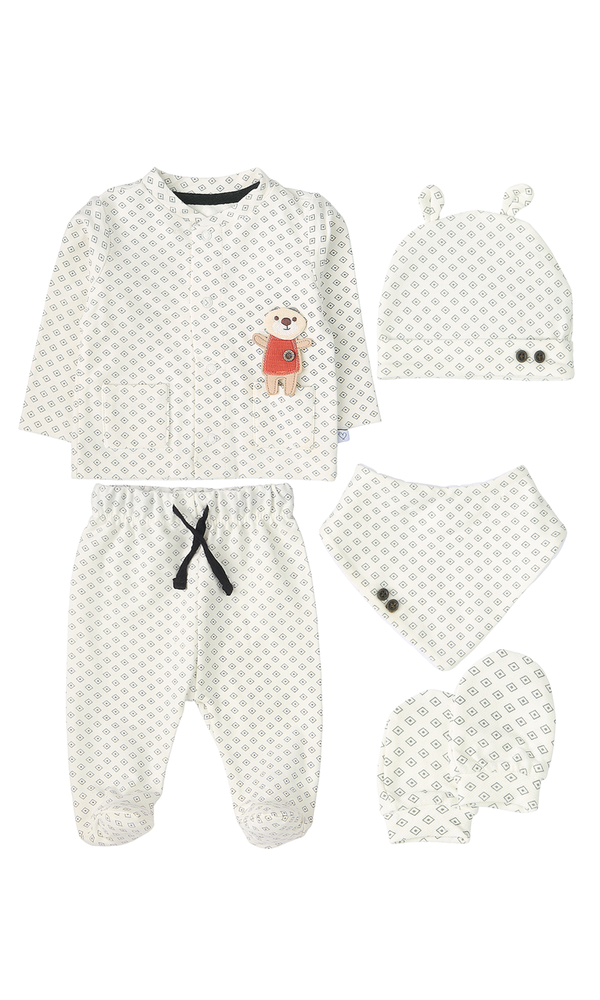 Boys 5 Pcs Gift Set - 0318144