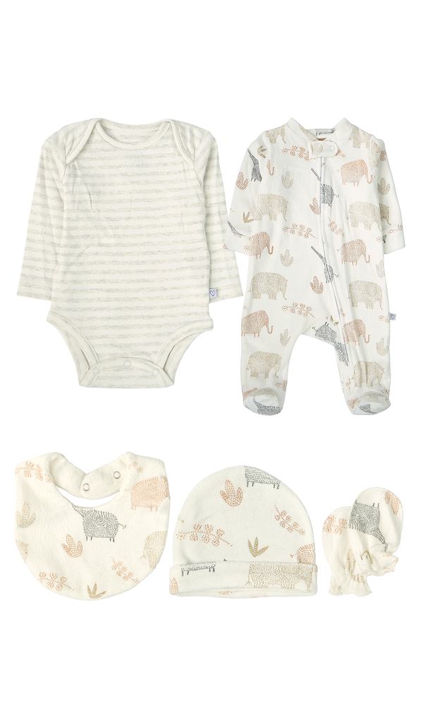 Boys 5 Pcs Gift Set - 0318148