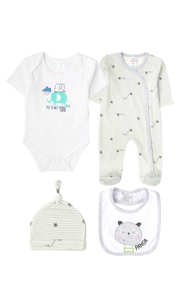 Boys 4 Pcs Gift Set - 0318400