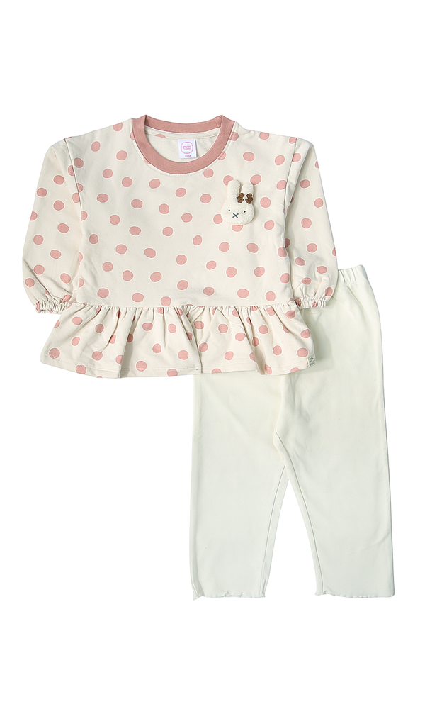 Girls 2 Pcs Suit - 0318459