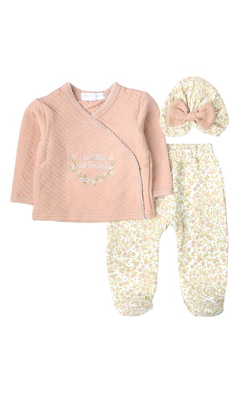 Girls 3 Pcs Suit - 0318688