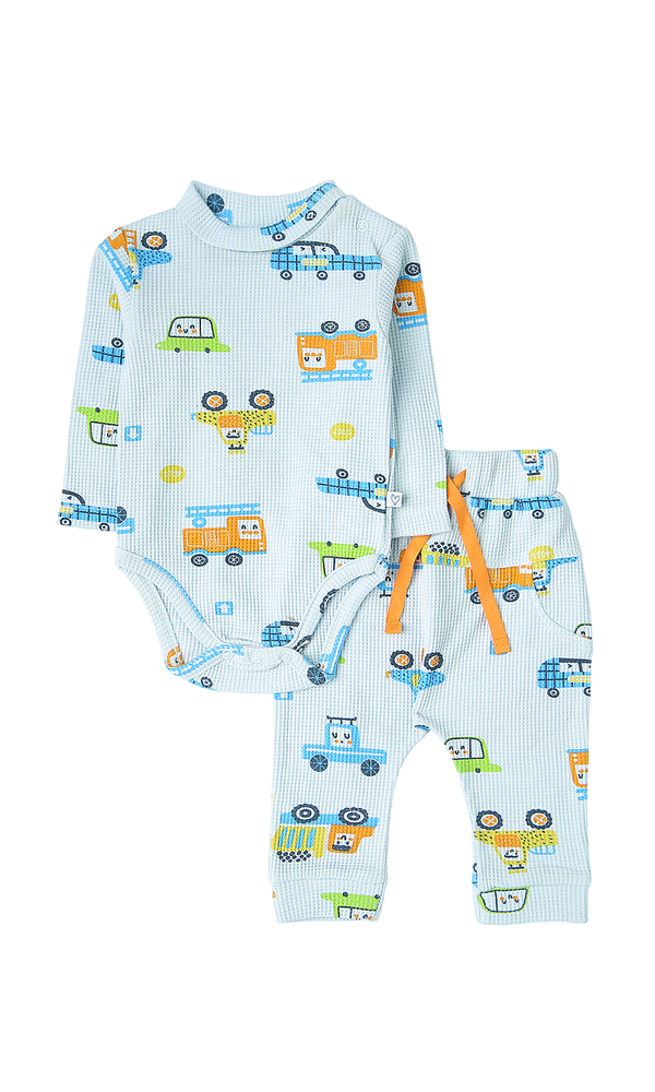Boys Night Suit - 0318774