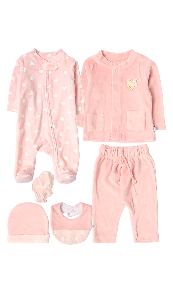 Girls 6 Pcs Gift Set - 0318810