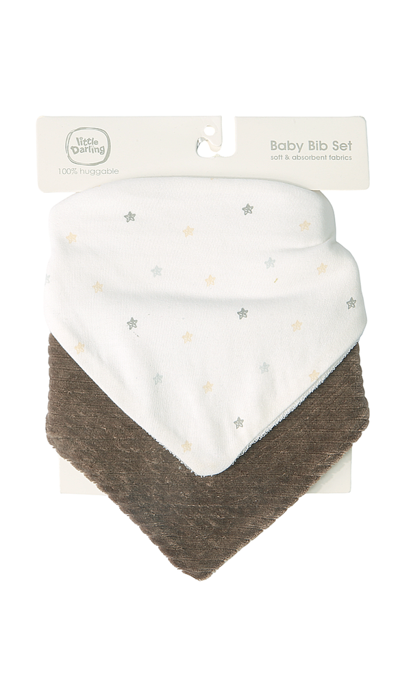 Boys Bibs Pack Of 2 - 0318820