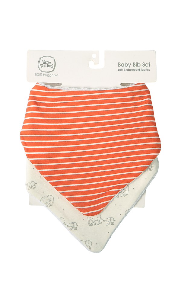 Boys Bibs Pack Of 2 - 0318820