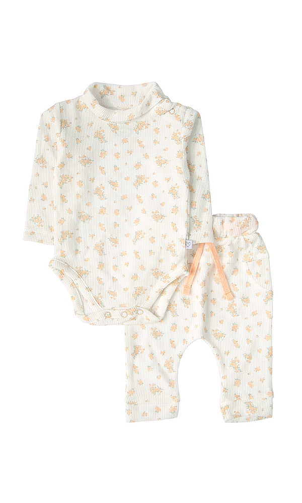 Girls 2 Pcs Suit - 0319098