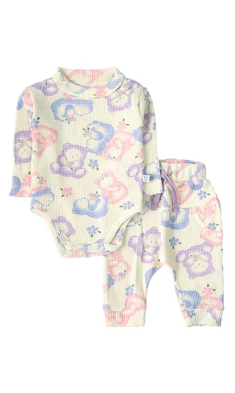 Girls 2 Pcs Suit - 0319102