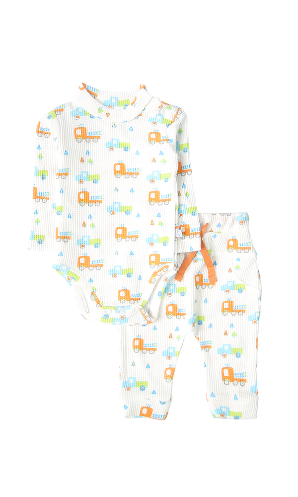 Boys 2 Pcs Suit - 0319106