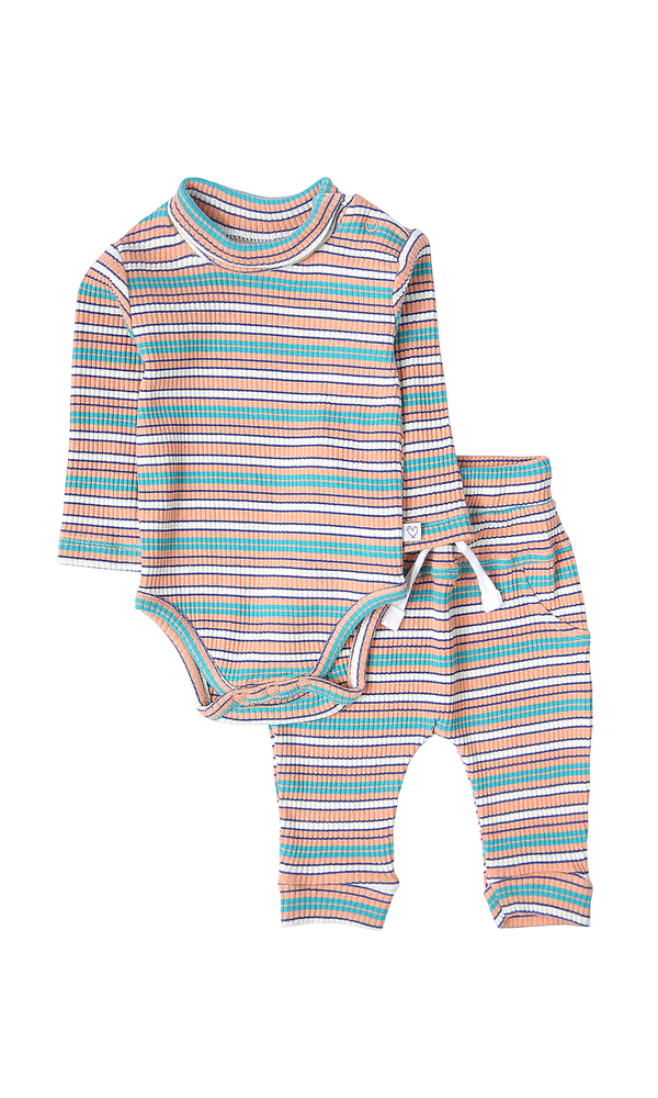 Boys 2 Pcs Suit - 0319110