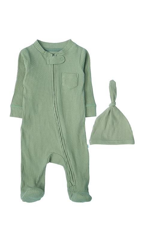 Boys Romper With Cap - 0319194
