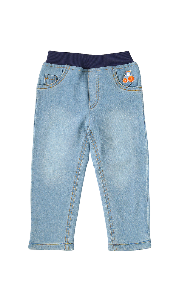 Boys Denim Pant - 0319204