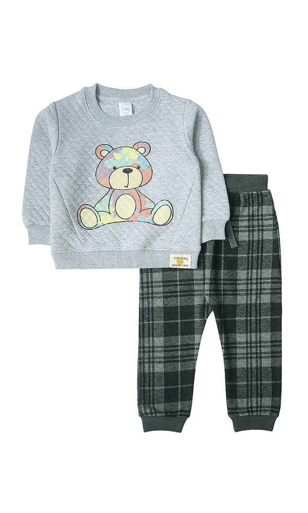 Boys 2 Pcs Suit - 0319358