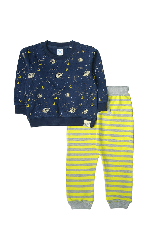 Boys 2 Pcs Suit - 0319364