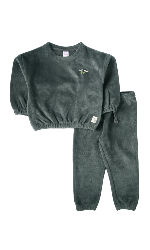 Girls 2 Pcs Suit - 0319601