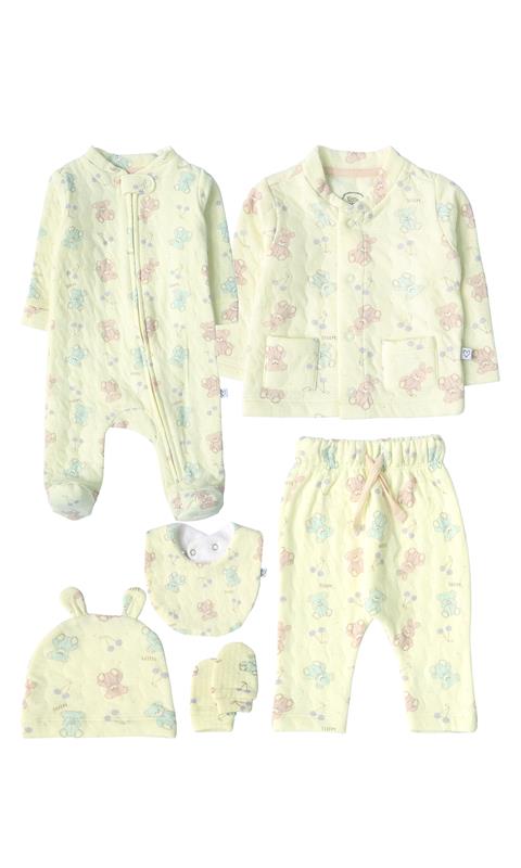 Boys 6 Pcs Gift Set - 0319736