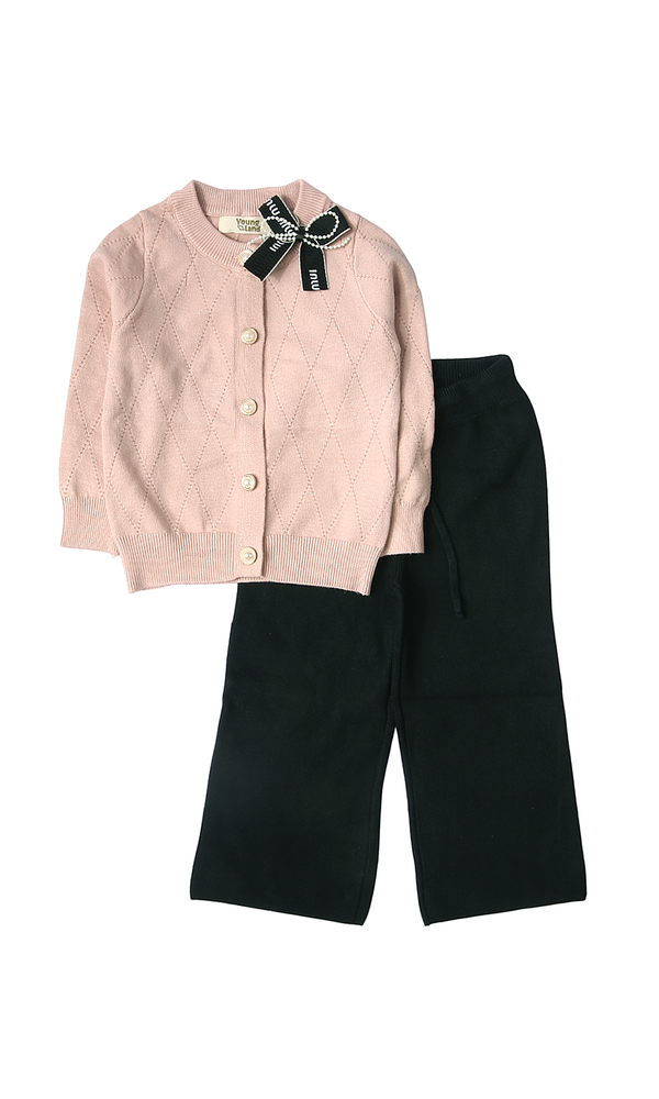 Girls 2 Pcs Suit - 0319919