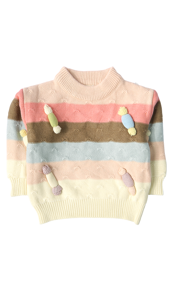 Girls Sweatshirt - 0319957