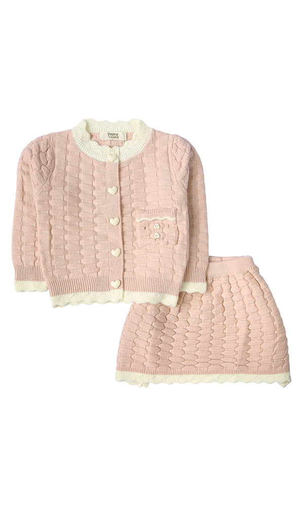 Girls 2 Pcs Suit - 0319992