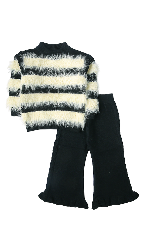 Girls 2 Pcs Suit - 0320016