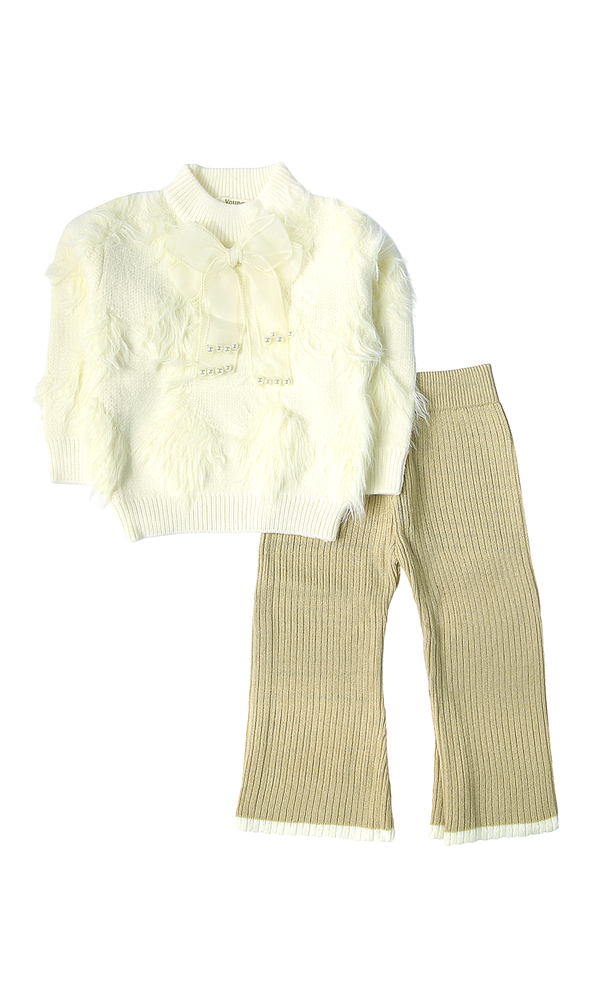 Girls 2 Pcs Suit - 0320023