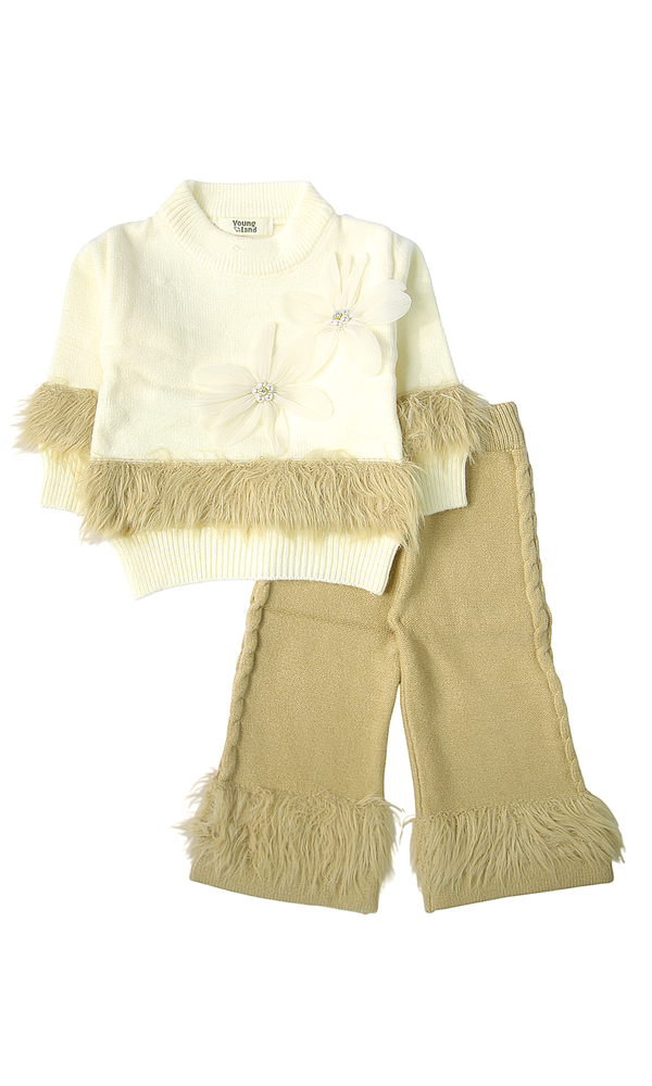 Girls 2 Pcs Suit - 0320083