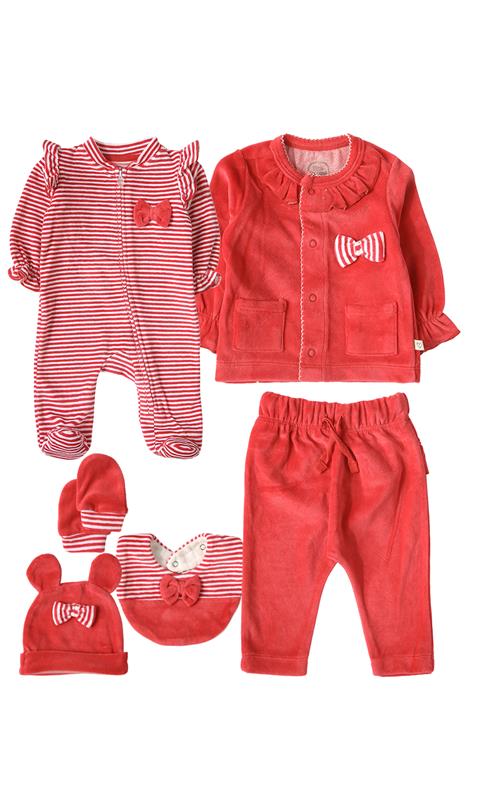 Girls 6 Pcs Gift Set - 0320186