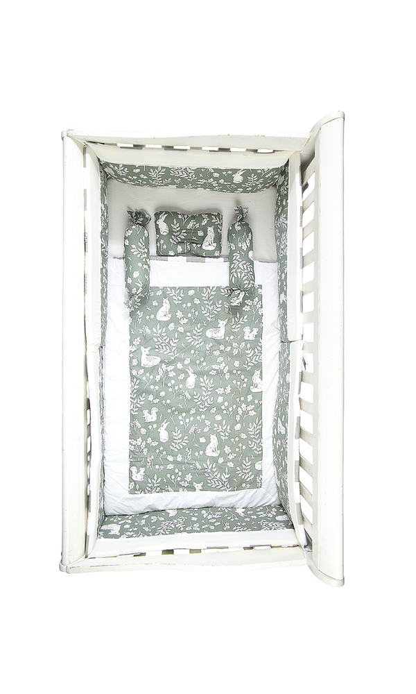 Cot Bedding Set - 0321225