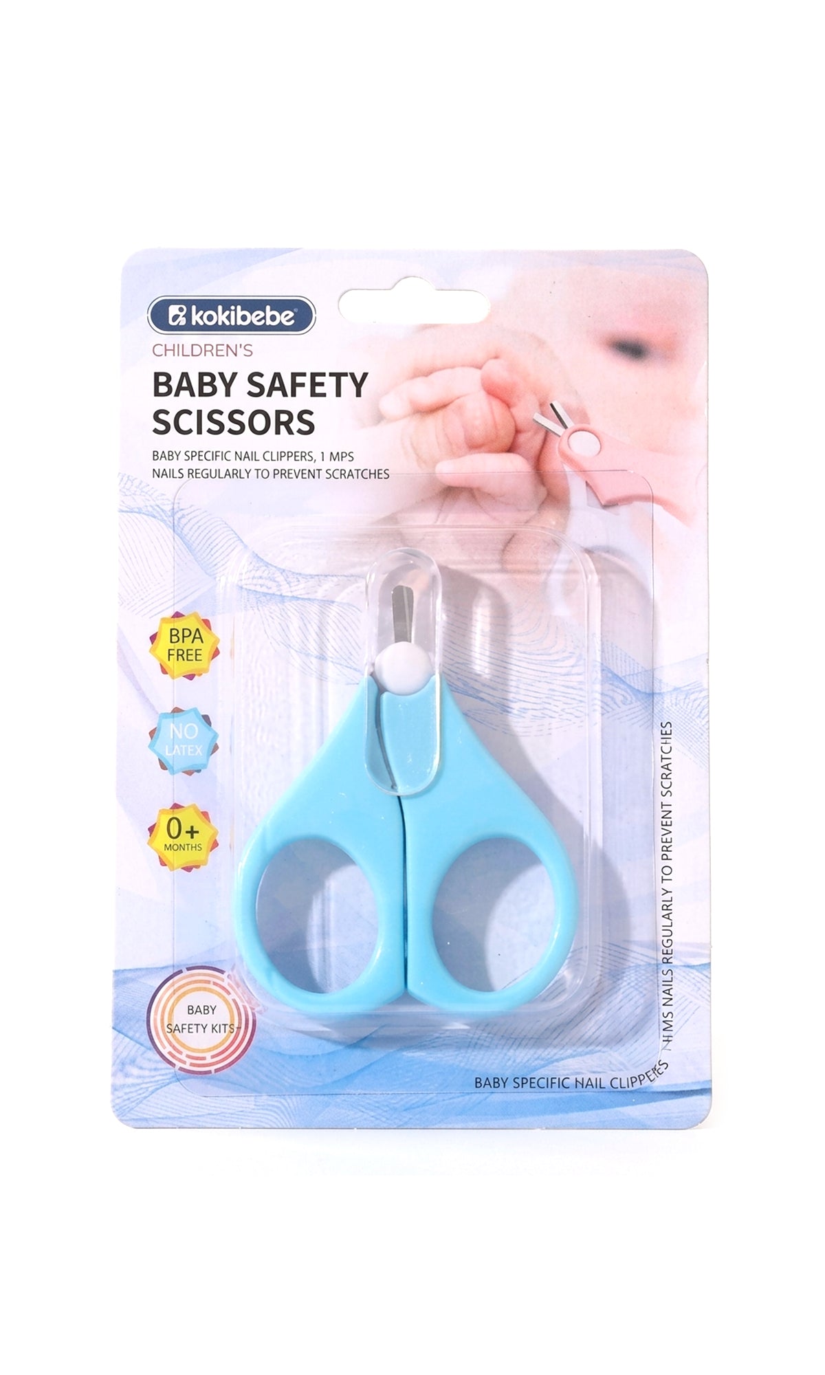 Baby Safety Scissors – Zubaidas Online