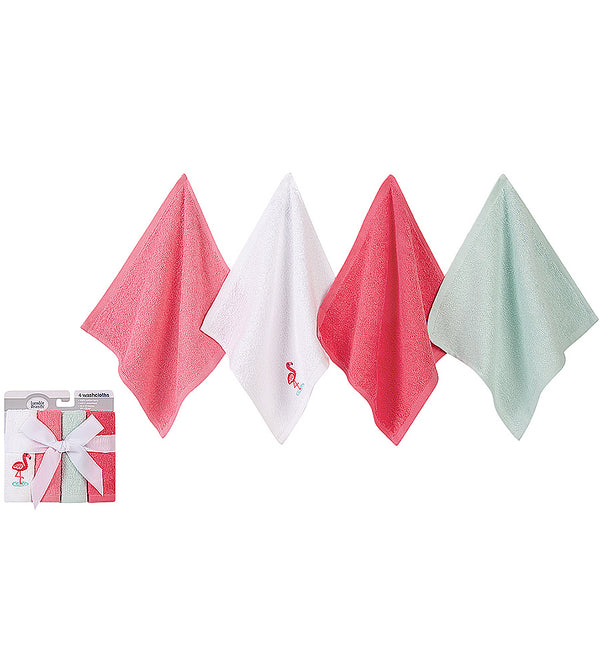 Washcloth Pack Of 4 - 0275281