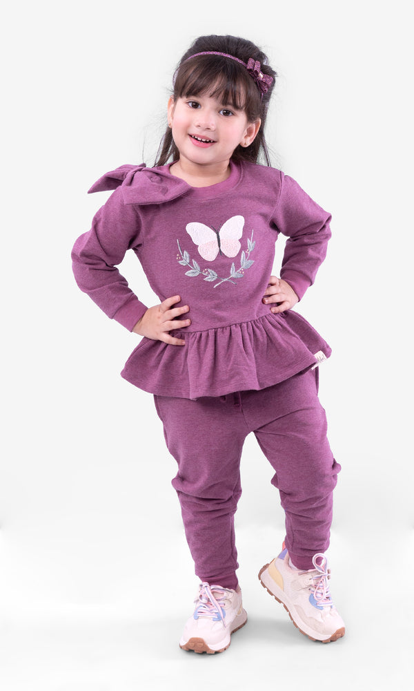 Girls 2 Pcs Suit - 0317847