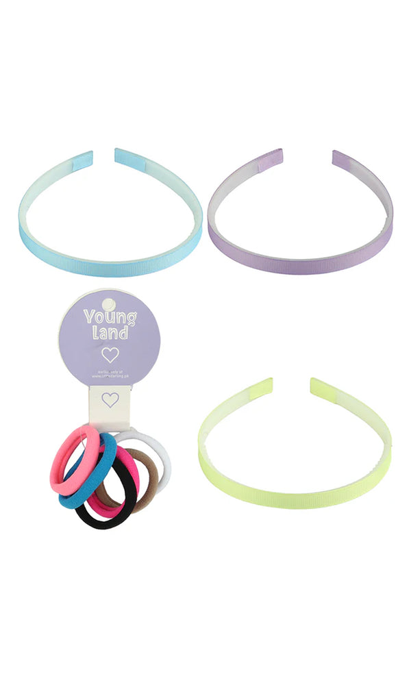 Hair Band Multicolor - 0277487