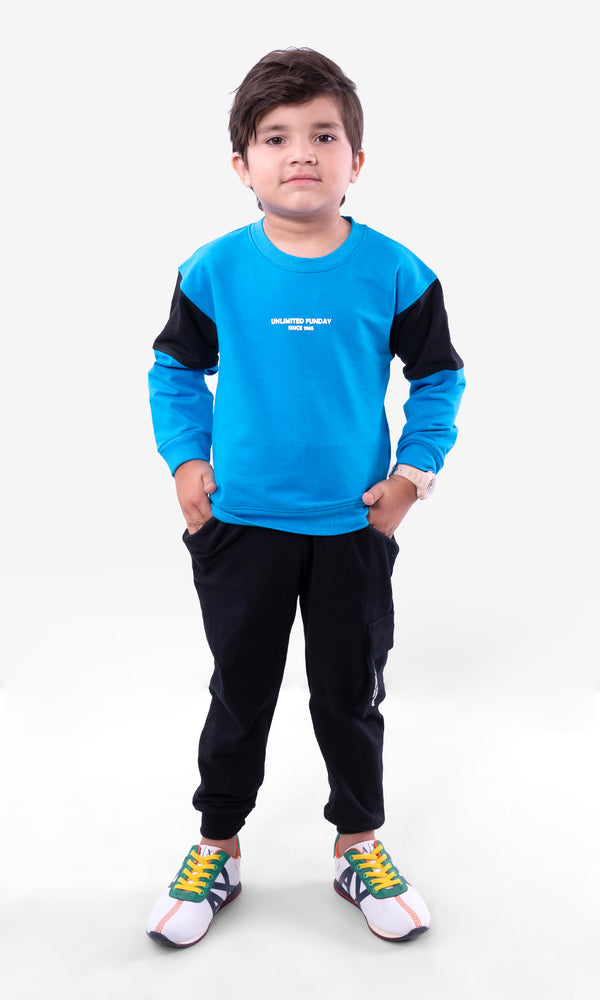 Boys 2 Pcs Suit - 0316445