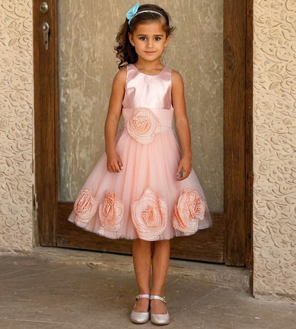 Girls Frock - 0294578