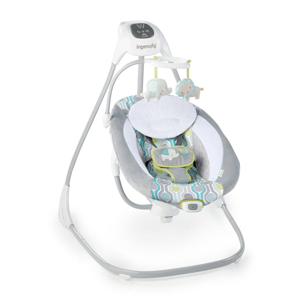 Simple Comfort ™ Compact Soothing Swing - Everston ™