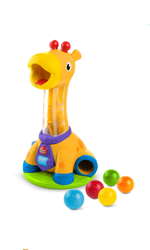 Spin & Giggle Giraffe