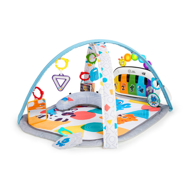 4-in-1 Kickin Tunes™ Music & Language Discovery Gym