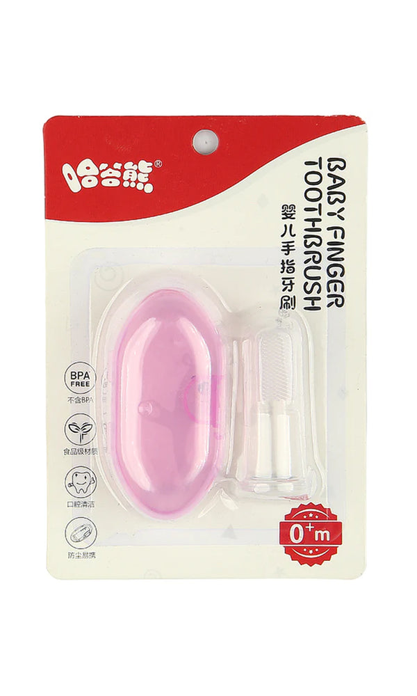 Baby Finger Toothbrush - 0293421