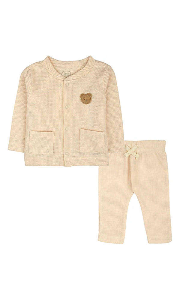 Girls 2 Pcs Night Suit - 0294484