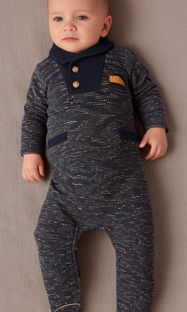 Boys Romper - 0295489